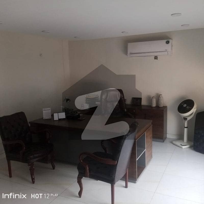 Second Floor Neat &Amp;Clean Office Available