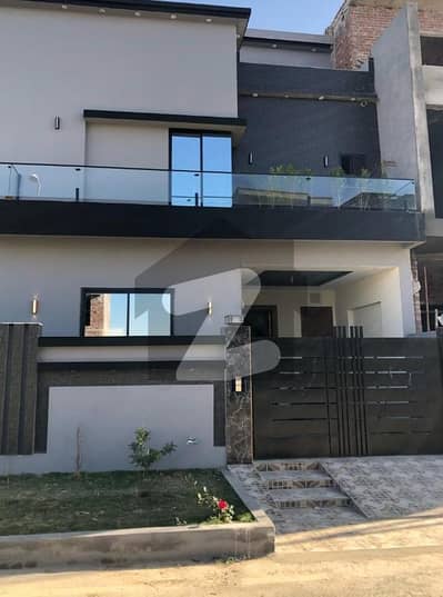Modern 5 Marla House Available For Sale in Citi Housing Society Sialkot