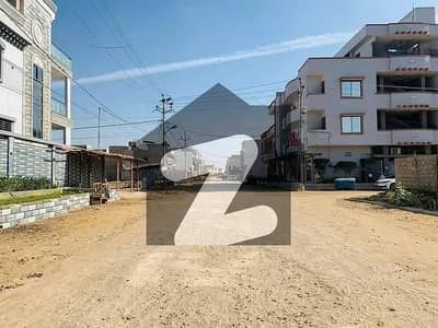 A Prime Location Residential Plot Of 120 Square Yards In Sadaf Cooperative Housing Society A Prime Location Residential Plot Of 120 Square Yards In Sadaf Cooperative Housing Society