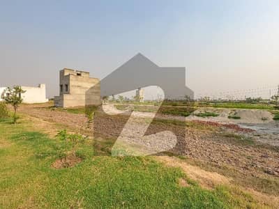 Lahore Smart City 5 Marla On Ground Plot B Block Lahore Smart City 5 Marla On Ground Plot B Block