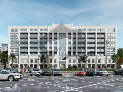 1703 Square Feet Office Available For Sale On Palace Mall In Etihad Town Phase 1.