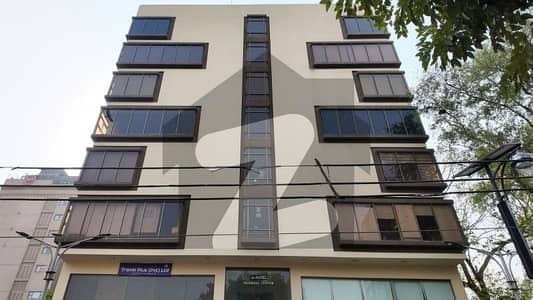 1438 Sqft Furnished Office Is Available For Rent In Al Hafeez Business Center, Gulberg III, Lahore