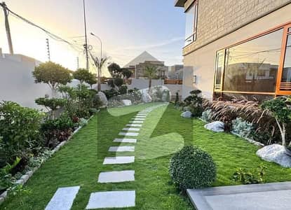 Brand New Corner West Open 1000 Yard Bungalow For Sale In Phase 8 Most Prime Location Brand New Corner West Open 1000 Yard Bungalow For Sale In Phase 8 Most Prime Location