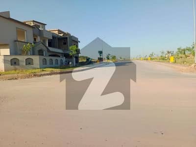 10 Marla Plot For Sale In Sector F2 Phase 8 Bahria Town, Rawalpindi