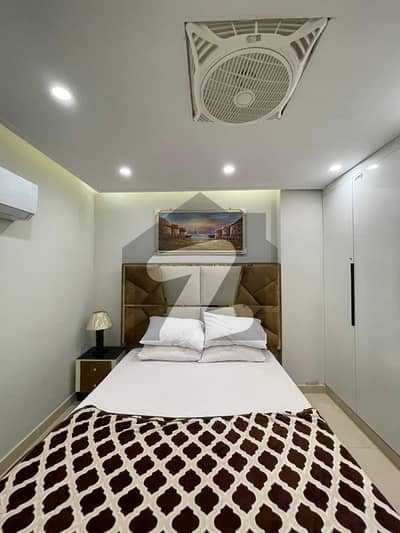 One Bed Fully Furnished Apartment For Rent In Iqbal Block Bahria Town Lahore One Bed Fully Furnished Apartment For Rent In Iqbal Block Bahria Town Lahore