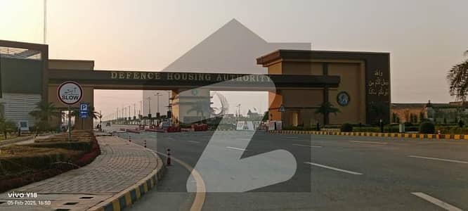 Reserve A Prime Location Residential Plot Of 5 Marla Now In DHA Sector K - Block 2 Reserve A Prime Location Residential Plot Of 5 Marla Now In DHA Sector K - Block 2