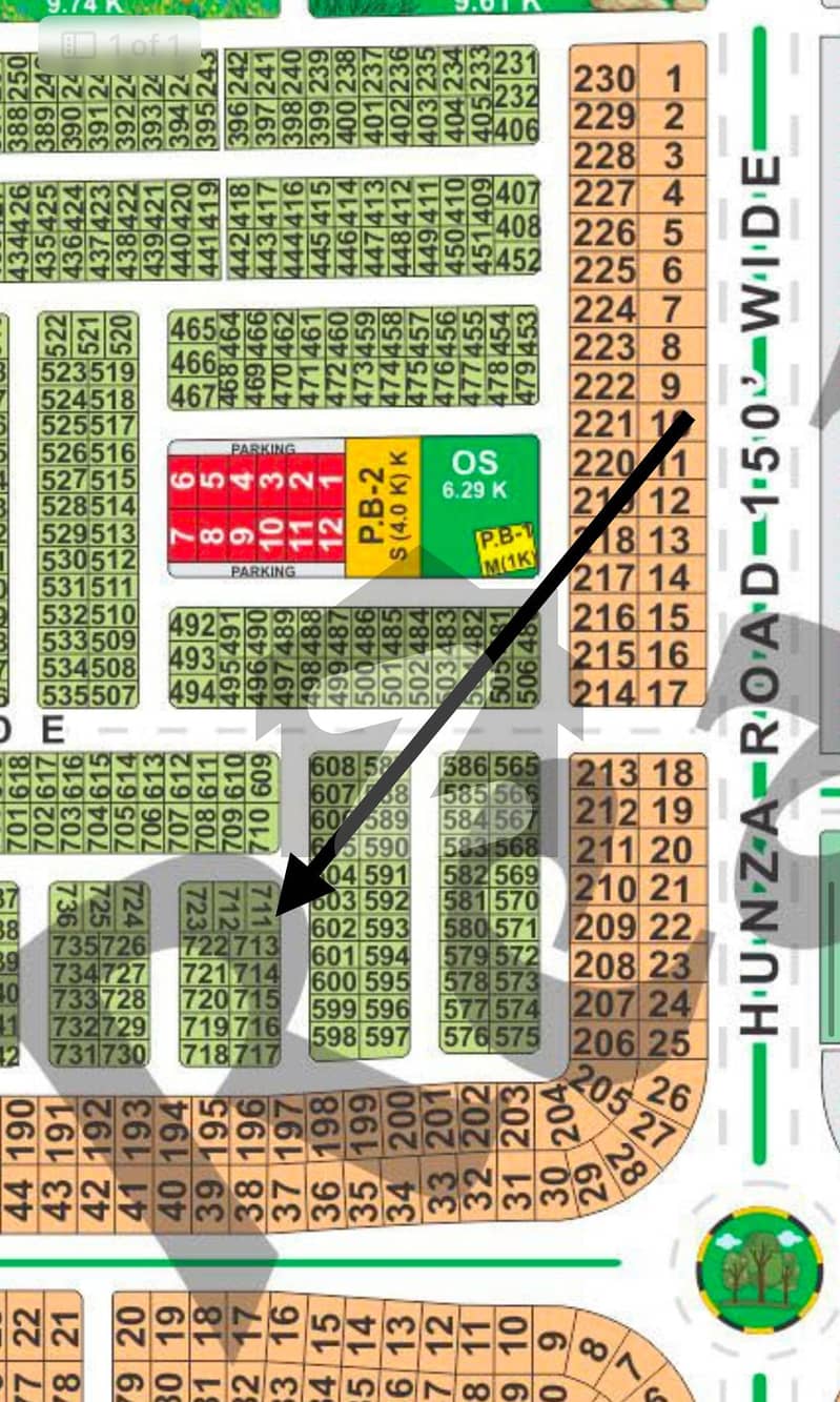 10 Marla C Block Corner Plot 10 Marla C Block Corner Plot
