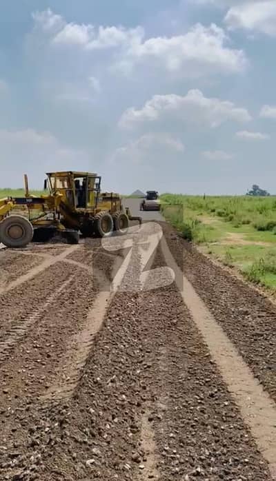 Cutting Area Plot For Sale In E-12/1