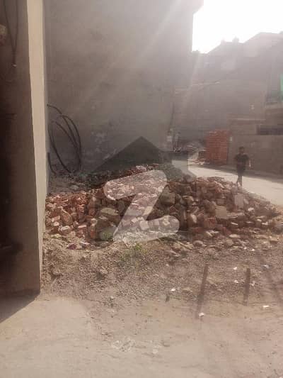 Corner Plot For Sale Alpine Lane Size 17*34