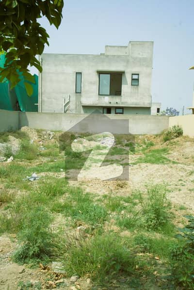 5 Marla Residential Plot for Sale in 9 Town Facing DHA 9 Prism | Ideal Location