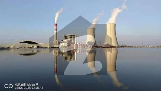 Industrial Land In Gwadar City