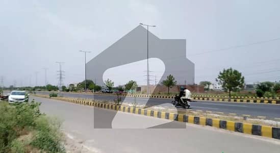 10.67 MARLA COMMERCIAL PLOT FOR SALE IN BLOCK B