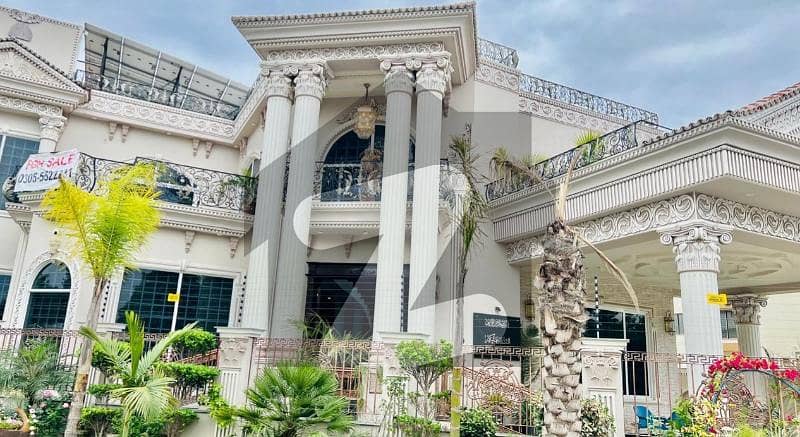 1 And Only Top And Prime Location Of Dha 2 Islamabad At Central Park Facing Dully Furnished