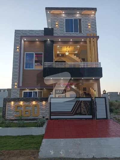 5 Marla Brand New Double Unit House Available For Sale in Faisal Town F-18 Islamabad 5 Marla Brand New Double Unit House Available For Sale in Faisal Town F-18 Islamabad