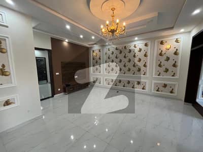 10 Marla House For Rent In central Block Bahrai Orchard