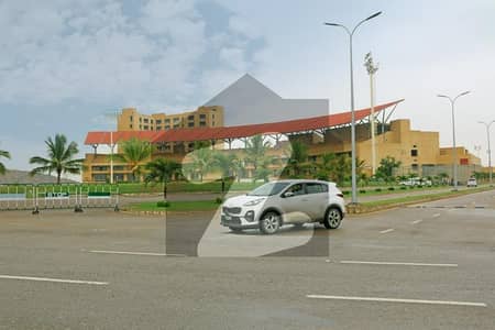 120 Square Yard Plot For Sale In Naya Nazimabad Block D