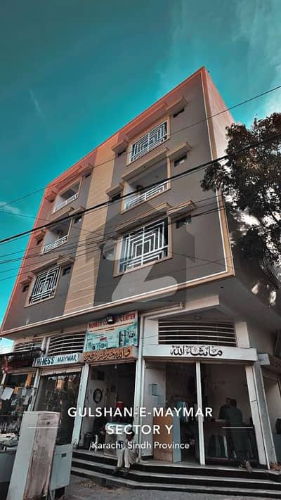 Brand New 2 Bed DD Apartment For Sale In Maymar Sector Y2