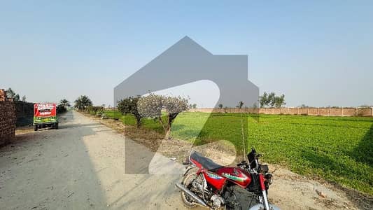 بیدیاں روڈ لاہور میں 20 کنال رہائشی پلاٹ 10.0 کروڑ میں برائے فروخت۔