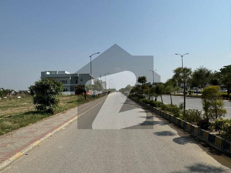 Block Main Jinnah Boulevard Plot Block Main Jinnah Boulevard Plot