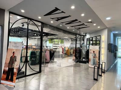 Already Rented Shop For Sale