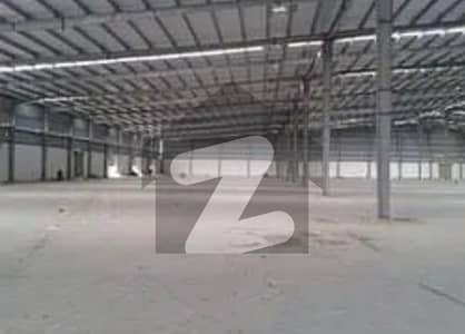 Warehouse For Rent In I-9/2