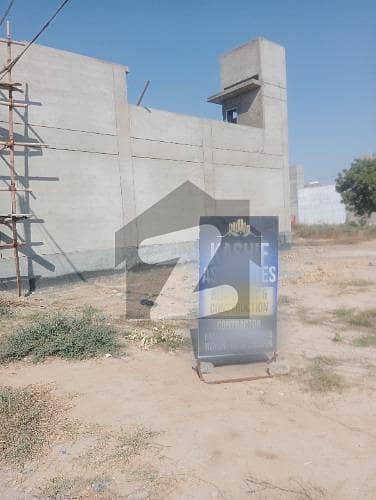 A 120 Square Yards Residential Plot Has Landed On Market In Saadi Garden - Block 5 Of Karachi A 120 Square Yards Residential Plot Has Landed On Market In Saadi Garden - Block 5 Of Karachi