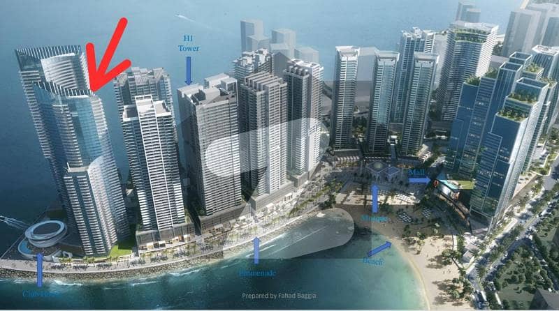 ON BOOKING HMR APARTMENT AVAILABLE IN DHA ON BOOKING HMR APARTMENT AVAILABLE IN DHA