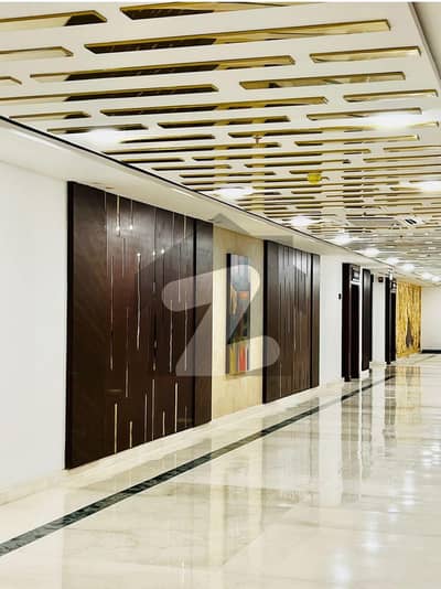 650 Square Feet Corporate Office Is Available For Rent In WTC