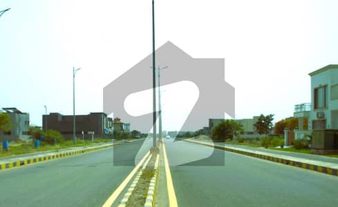 Prime 1 Kanal Park-Facing Plot For Sale In DHA Ideal For Dream Home