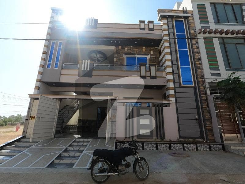 240 Square Yard Bungalow Available In Saadi Town Scheme 33 Karachi