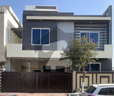 Top City D Block 10 Marla Brand New House For Sale