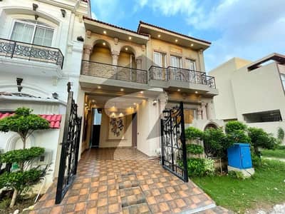 5 Marla Luxury House Available For Sale