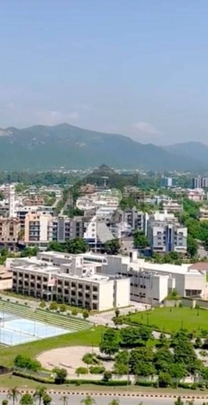 One Kanal Plot For Sale In B17 A Block One Kanal Plot For Sale In B17 A Block