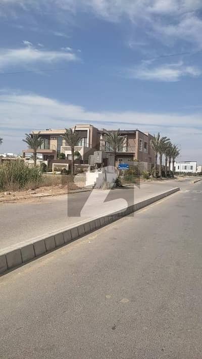 500 SQUARE YARD RESIDENTIAL PLOT FOR SELL IN DHA PHASE 8