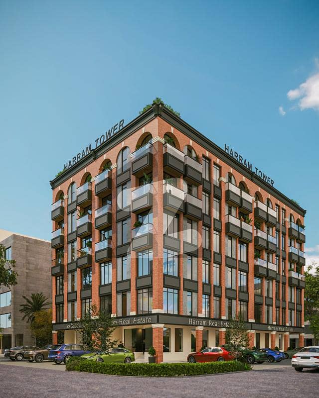 اتحاد ٹاؤن فیز ١ اتحاد ٹاؤن,رائیونڈ روڈ,لاہور میں 1 کمرے کا 2 مرلہ فلیٹ 85.4 لاکھ میں برائے فروخت۔