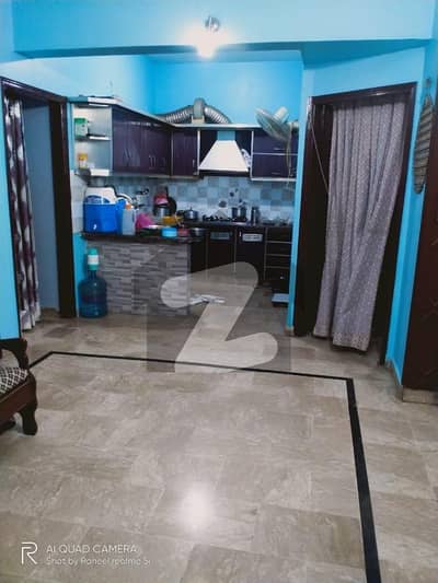 3 Bed Drawing Dining Apartment For Sale