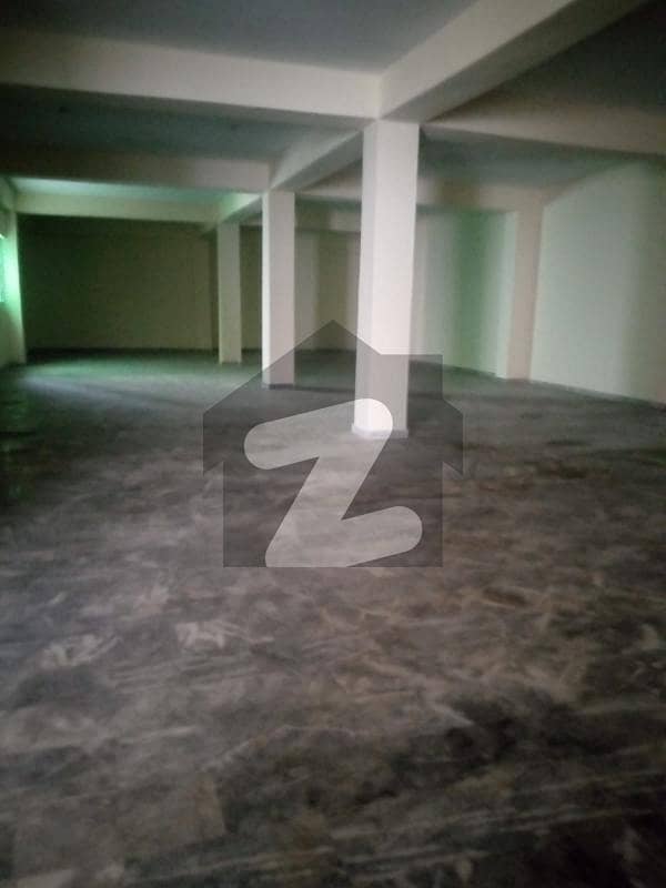 9,000 Sqft Commercial Building for Rent in Quaid-e-Azam Industrial Estate Ideal for Warehousing, Assembly Units & Commercial Operations