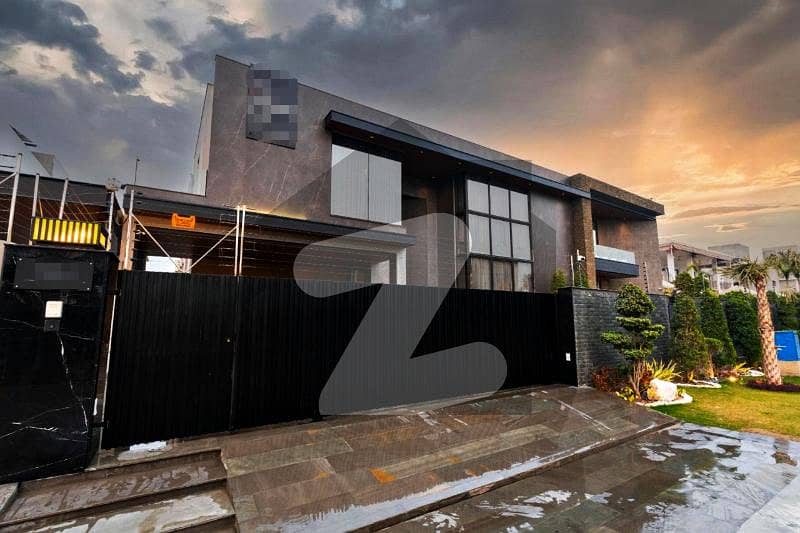 2 Kanal Ultra Luxurious Modern Furnished Full Basement Bungalow For Sale Phase 6 2 Kanal Ultra Luxurious Modern Furnished Full Basement Bungalow For Sale Phase 6
