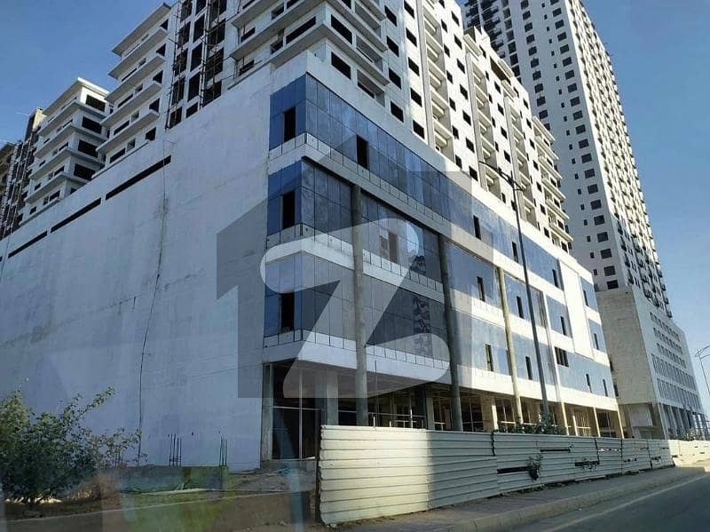 2 Bed Luxurious Apartment Available For Sale In Bahria Town Karachi