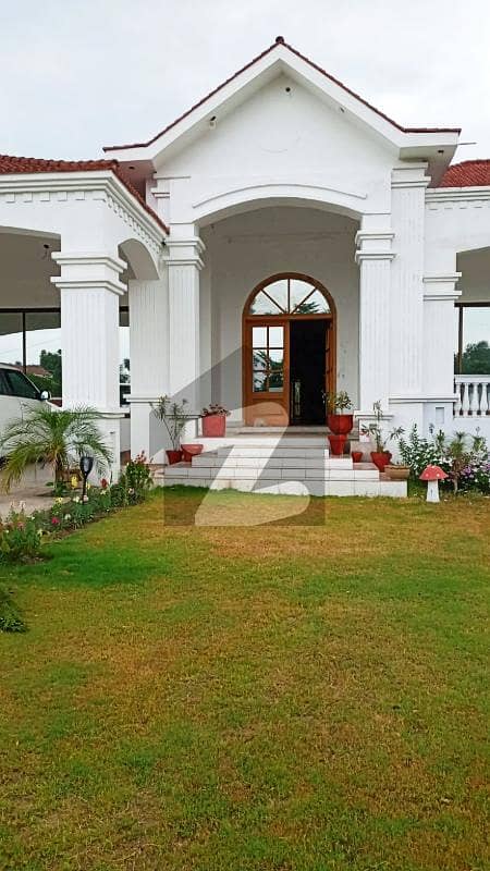 4 Kanal Farm House For Sale in Sofia Farm Houses Lahore 4 Kanal Farm House For Sale in Sofia Farm Houses Lahore