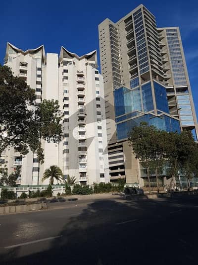 4 Bedrooms Sea Facing Apartment For Sale in West Wind Estate Clifton Block 2