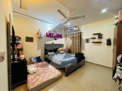 Apartment for Rent Rania Heights, Block C, Zaraj Housing Society, Islamabad