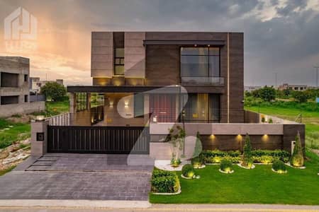 ONE KANAL BEAUTIFUL MODERN BUNGALOW FULLY FURNISHED AVAILABLE FOR RENT NEAR TO MC DONALD'S PARK DHA Phase 7, DHA Defence, Lahore, Punjab