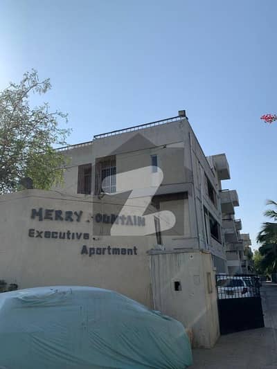 Apartment for rent in clifton block 3 Merry Fountain