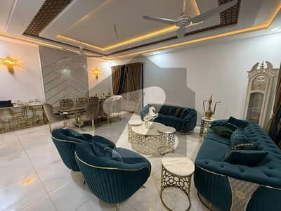 Brand New Furnished 3 Bed Apartment In Madina Tower