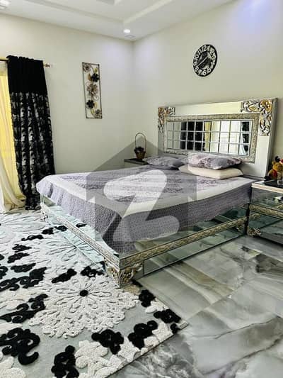 3 Bed Fully Furnished Apartment Is Available For Rent