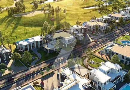 Park View City Block-H 8 Marla Possession Paid Plot For Sale on Reasonable Price