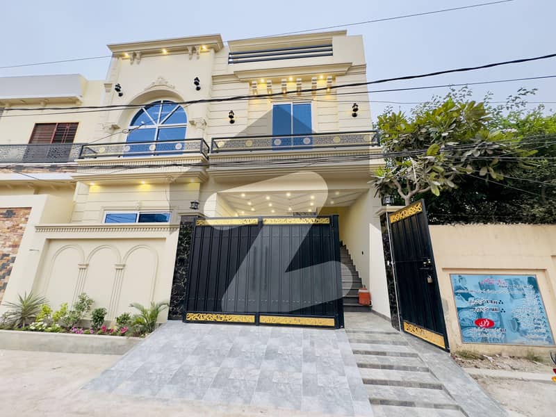 5 Marla Brand New Double Story Royal Spanish House For Sale in Outstanding Location Of Bahadarpur Bosan Road 5 Marla Brand New Double Story Royal Spanish House For Sale in Outstanding Location Of Bahadarpur Bosan Road