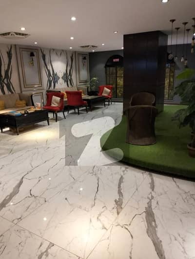 3 Bedrooms Drawing Lounge Flat For Rent