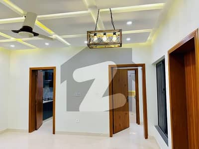 Corner 8 Marla Brand New House Available For Sale in Multi Gardens MPCHS B-17. In Block E Islamabad.